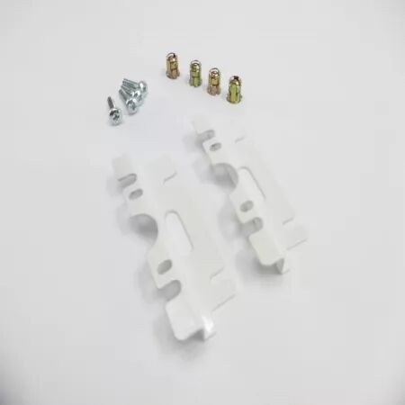 KIT FIXATIONS BLOC VENTILO - ATLANTIC / SAUTER / THERMOR REF. 098167