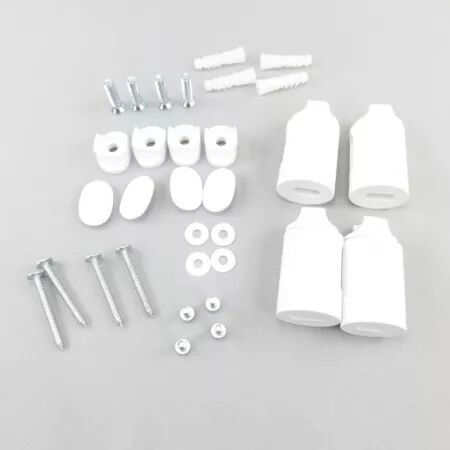 FIXATIONS MURALES X4 - ATLANTIC / SAUTER / THERMOR REF. 098190