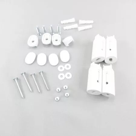 FIXATIONS MURALES X4 - ATLANTIC / SAUTER / THERMOR REF. 098190