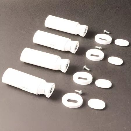 FIXATIONS MURALES X4 - ATLANTIC / SAUTER / THERMOR REF. 098191