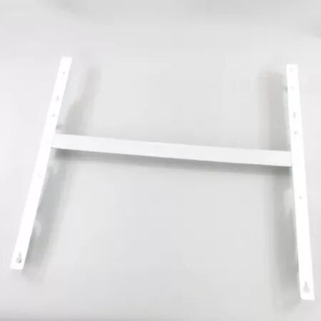 SUPPORT MURAL BLANC - ATLANTIC / SAUTER / THERMOR REF. 098257