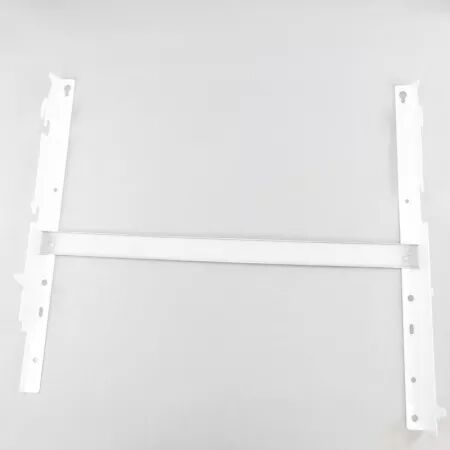 SUPPORT MURAL BLANC - ATLANTIC / SAUTER / THERMOR REF. 098257