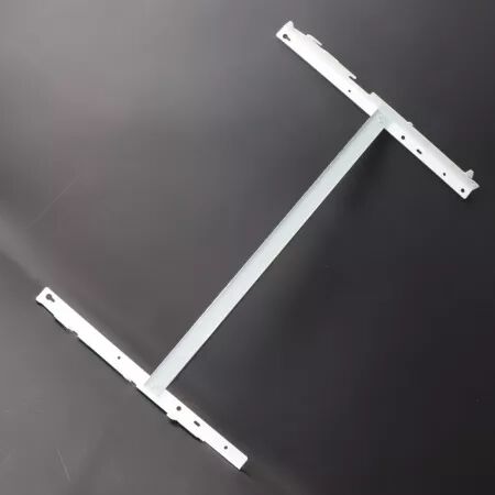 SUPPORT MURAL BLANC - ATLANTIC / SAUTER / THERMOR REF. 098258