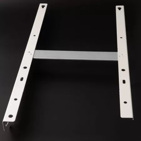 SUPPORT MURAL BLANC - ATLANTIC / SAUTER / THERMOR REF. 098259