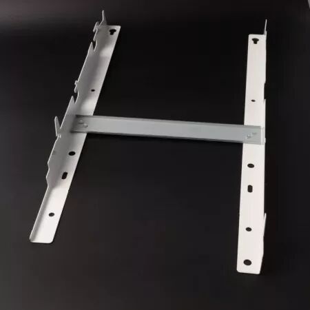 SUPPORT MURAL BLANC - ATLANTIC / SAUTER / THERMOR REF. 098259