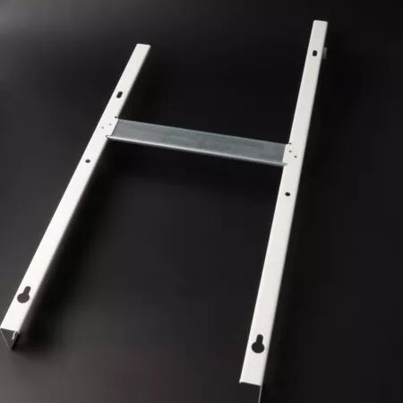 SUPPORT MURAL RAF4H 750W BLANC - ATLANTIC / SAUTER / THERMOR REF. 098302