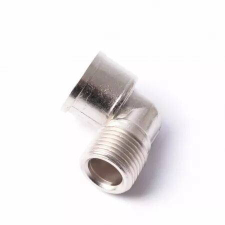 COUDE DE RACCORDEMENT (X2) - ATLANTIC / SAUTER / THERMOR REF. 098410