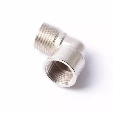 COUDE DE RACCORDEMENT (X2) - ATLANTIC / SAUTER / THERMOR REF. 098410