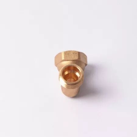 COUDE DE RACCORDEMENT - ATLANTIC / SAUTER / THERMOR REF. 098413