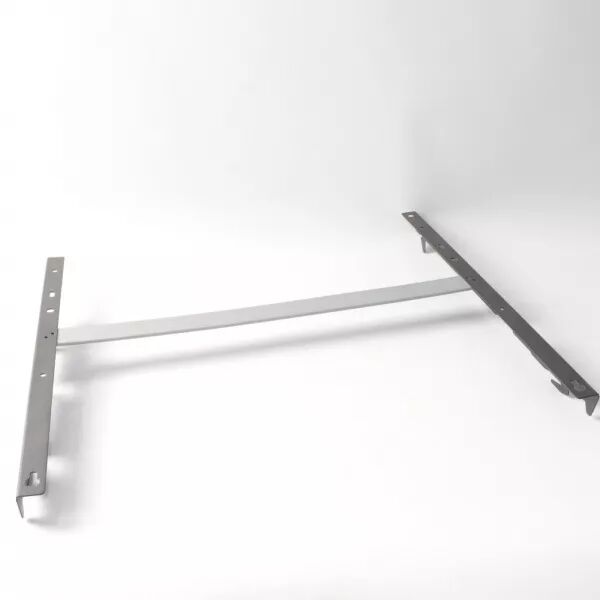 Support mural gris H 1000W - ATLANTIC / SAUTER / THERMOR REF. 098426