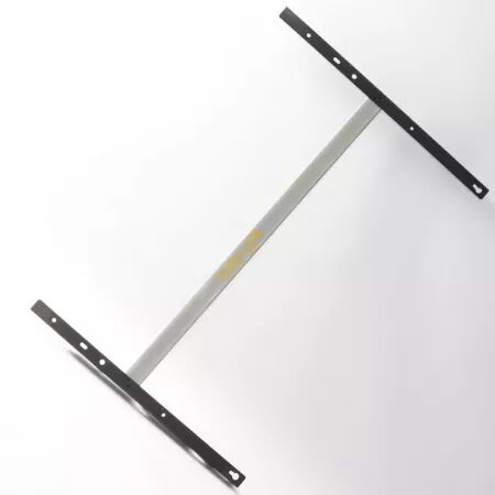 SUPPORT MURAL GRIS H 1500W - ATLANTIC / SAUTER / THERMOR REF. 098428