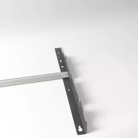 SUPPORT MURAL GRIS H 2000W - ATLANTIC / SAUTER / THERMOR REF. 098429