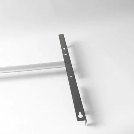 SUPPORT MURAL GRIS H 2000W - ATLANTIC / SAUTER / THERMOR REF. 098429