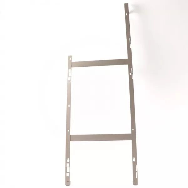 Support mural gris V 1000W - ATLANTIC / SAUTER / THERMOR REF. 098430