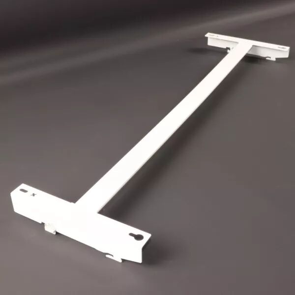 Support mural blanc 750W plinthe  - ATLANTIC / SAUTER / THERMOR REF. 098442