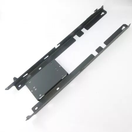 SUPPORT MURAL GRIS - ATLANTIC / SAUTER / THERMOR REF. 098454