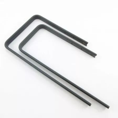 BARRES SUP. ET INF. GRIS - ATLANTIC / SAUTER / THERMOR REF. 098456