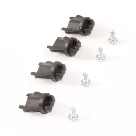 ENTRETOISES + VIS (X4) - ATLANTIC / SAUTER / THERMOR REF. 098459