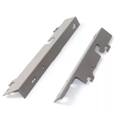 SUPPORT MURAL GRIS B 1500W - ATLANTIC / SAUTER / THERMOR REF. 098469