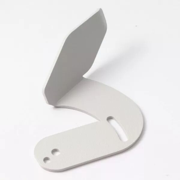 PATERE MAT GAUCHE BLANC - ATLANTIC / SAUTER / THERMOR REF. 098496