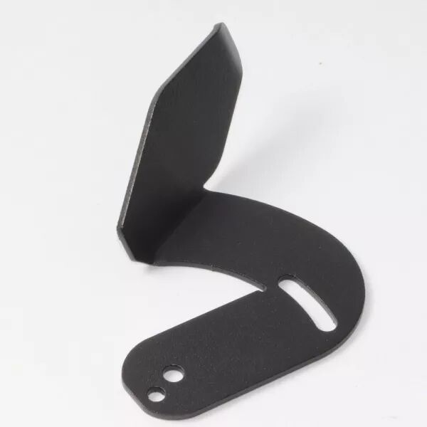 PATERE MAT GAUCHE NOIR - ATLANTIC / SAUTER / THERMOR REF. 098497