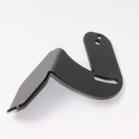 PATERE MAT GAUCHE NOIR - ATLANTIC / SAUTER / THERMOR REF. 098497