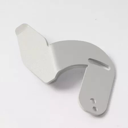 PATERE MAT DROIT BLANC - ATLANTIC / SAUTER / THERMOR REF. 098498