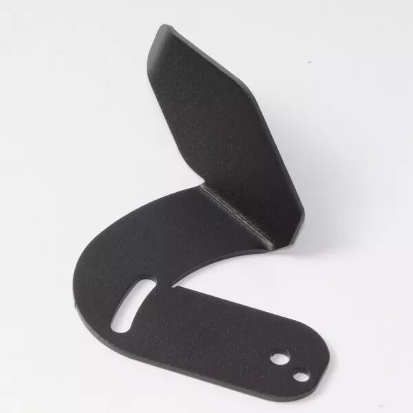 PATERE MAT DROIT NOIR - ATLANTIC / SAUTER / THERMOR REF. 098499