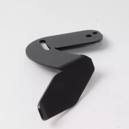 PATERE MAT DROIT NOIR - ATLANTIC / SAUTER / THERMOR REF. 098499