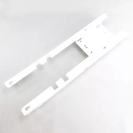 SUPPORT MURAL BLANC - ATLANTIC / SAUTER / THERMOR REF. 098583