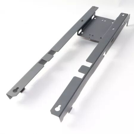 SUPPORT MURAL GRIS - ATLANTIC / SAUTER / THERMOR REF. 098584