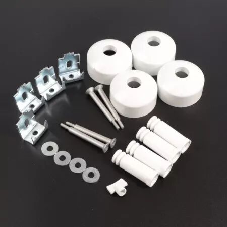 KIT SUPPORT MURAL - ATLANTIC / SAUTER / THERMOR REF. 098602