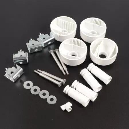 KIT SUPPORT MURAL - ATLANTIC / SAUTER / THERMOR REF. 098602