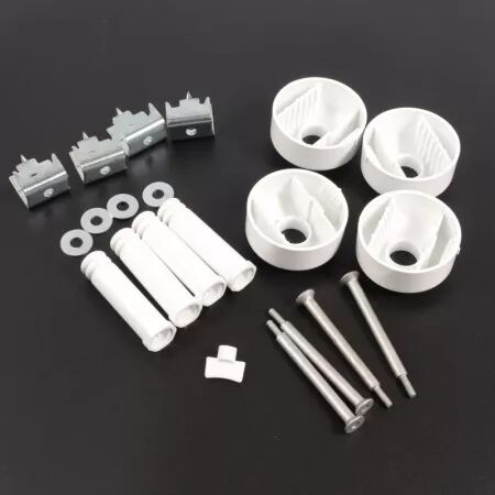 KIT SUPPORT MURAL - ATLANTIC / SAUTER / THERMOR REF. 098603