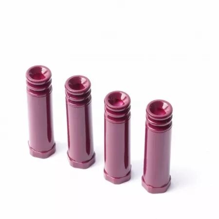 ENTRETOISE LONGUE X4 PRUNE - ATLANTIC / SAUTER / THERMOR REF. 098627