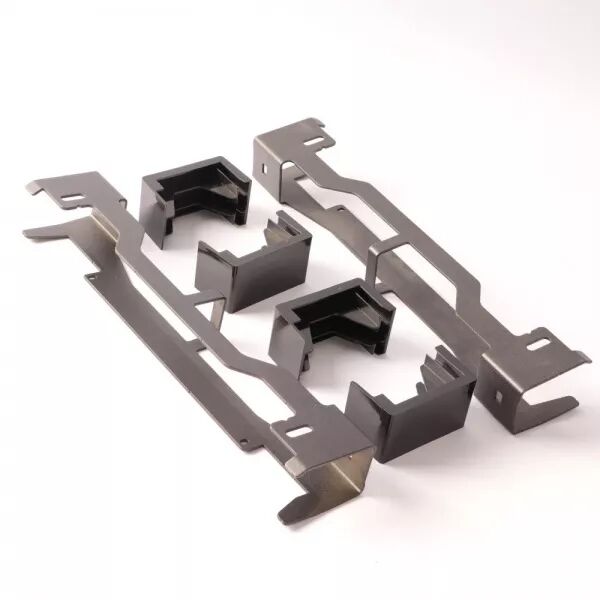 Ensemble support mural (x2) - ATLANTIC / SAUTER / THERMOR REF. 098709