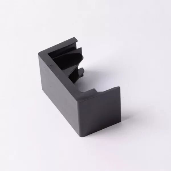 Cache noir support mural (X1) - ATLANTIC / SAUTER / THERMOR REF. 098711