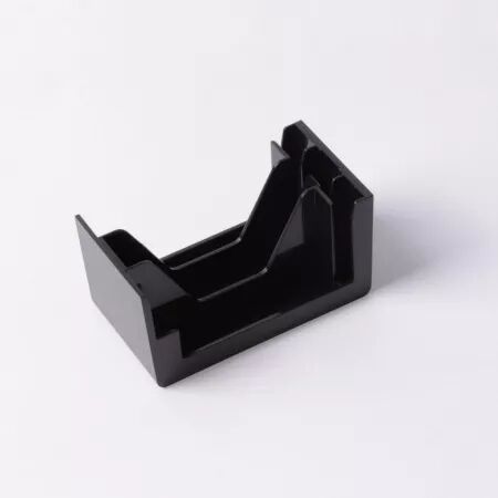 CACHE NOIR SUPPORT MURAL (X1) - ATLANTIC / SAUTER / THERMOR REF. 098711