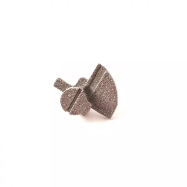 VERROU GRIS ETOILE - ATLANTIC / SAUTER / THERMOR REF. 098728