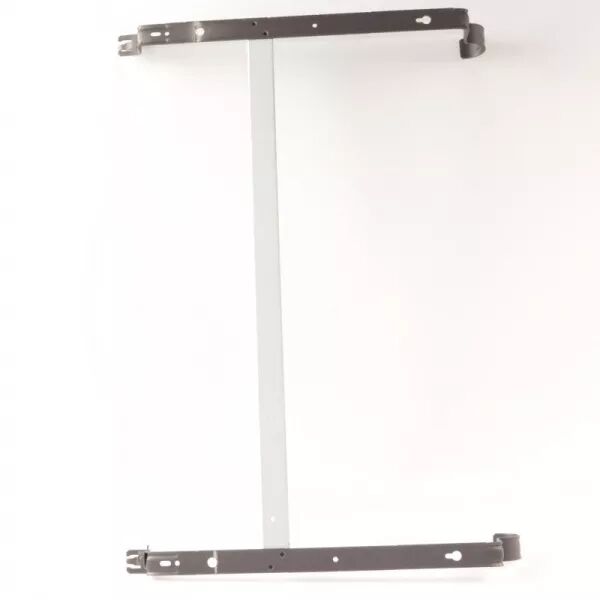 SUPPORT MURAL GRIS 1500W - ATLANTIC / SAUTER / THERMOR REF. 098732