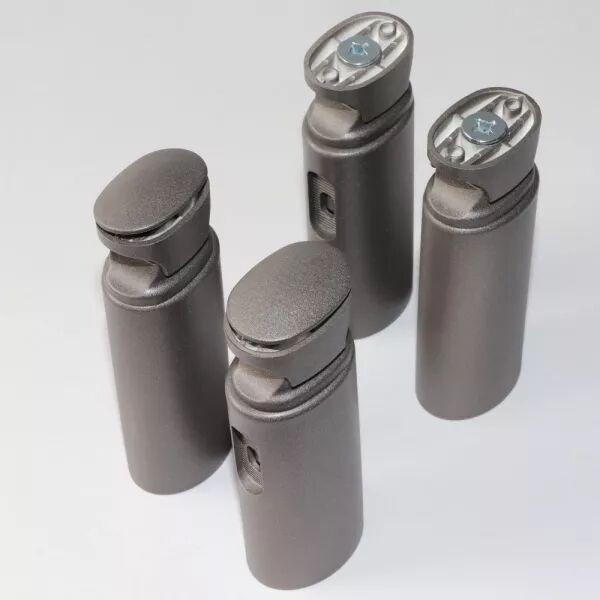 KIT FIXATIONS LONG GRIS - ATLANTIC / SAUTER / THERMOR REF. 098767