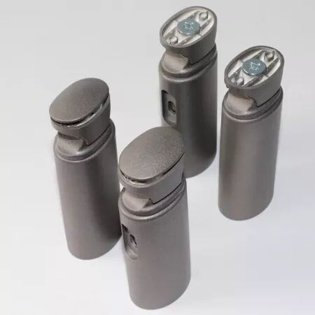 KIT FIXATIONS LONG GRIS - ATLANTIC / SAUTER / THERMOR REF. 098767