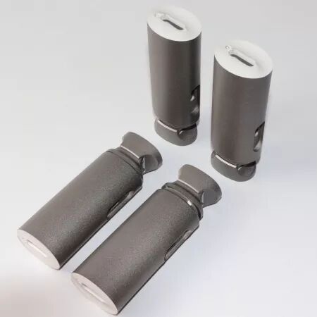 KIT FIXATIONS LONG GRIS - ATLANTIC / SAUTER / THERMOR REF. 098767