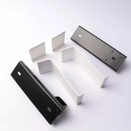 KIT SUPPORT MURAL COMPLET - ATLANTIC / SAUTER / THERMOR REF. 098777