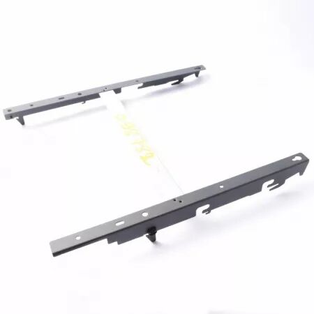 SUPPORT MURAL NOIR 1000W H - ATLANTIC / SAUTER / THERMOR REF. 098782