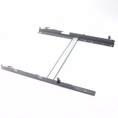 SUPPORT MURAL NOIR 1000W H - ATLANTIC / SAUTER / THERMOR REF. 098782