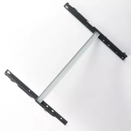 SUPPORT MURAL NOIR 1250W H - ATLANTIC / SAUTER / THERMOR REF. 098783