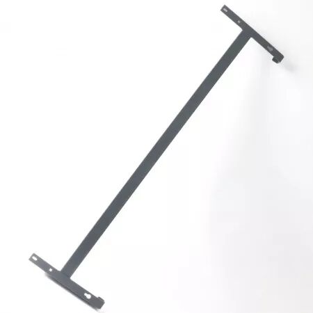 SUPPORT MURAL NOIR 1400W B - ATLANTIC / SAUTER / THERMOR REF. 098788