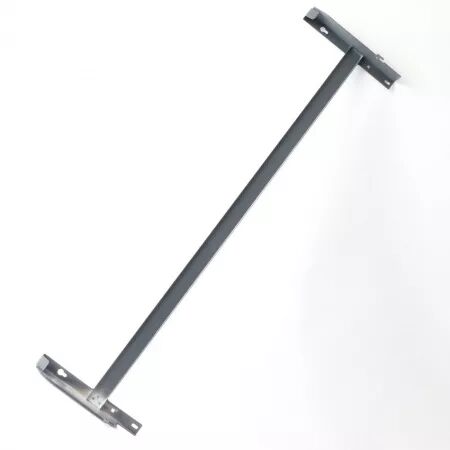 SUPPORT MURAL NOIR 1400W B - ATLANTIC / SAUTER / THERMOR REF. 098788