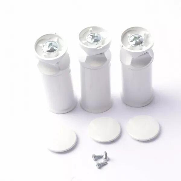 KIT FIXATIONS MURALES (X3) - ATLANTIC / SAUTER / THERMOR REF. 098798